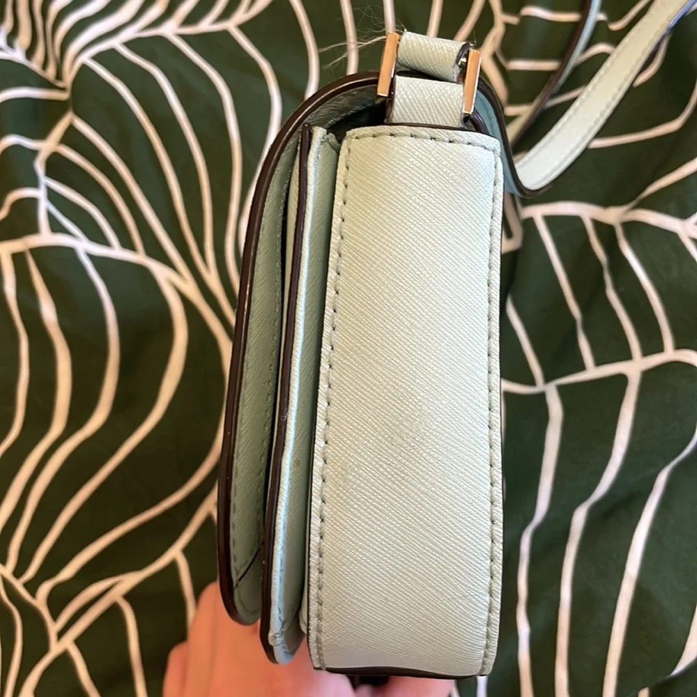 Kate Spade Crossbody bag in mint blue